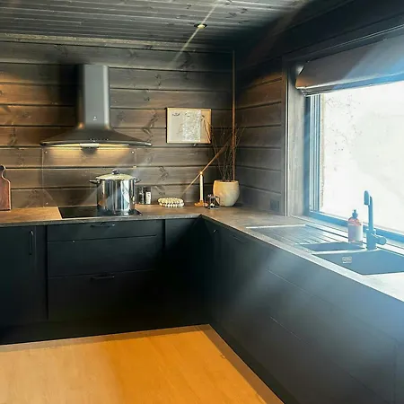 Idyllic With Panoramic Mountain Views