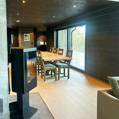 Idyllic With Panoramic Mountain Views