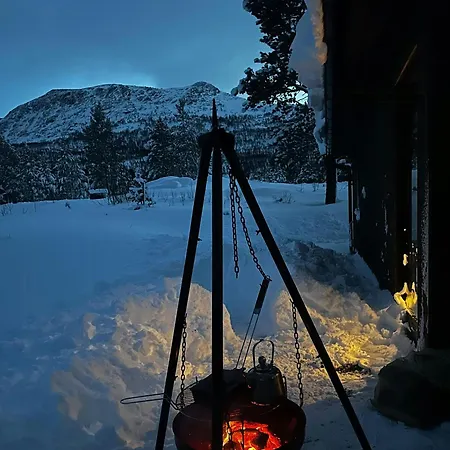 Casa de Férias Idyllic With Panoramic Mountain Views *