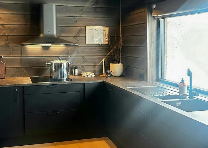 Idyllic With Panoramic Mountain Views